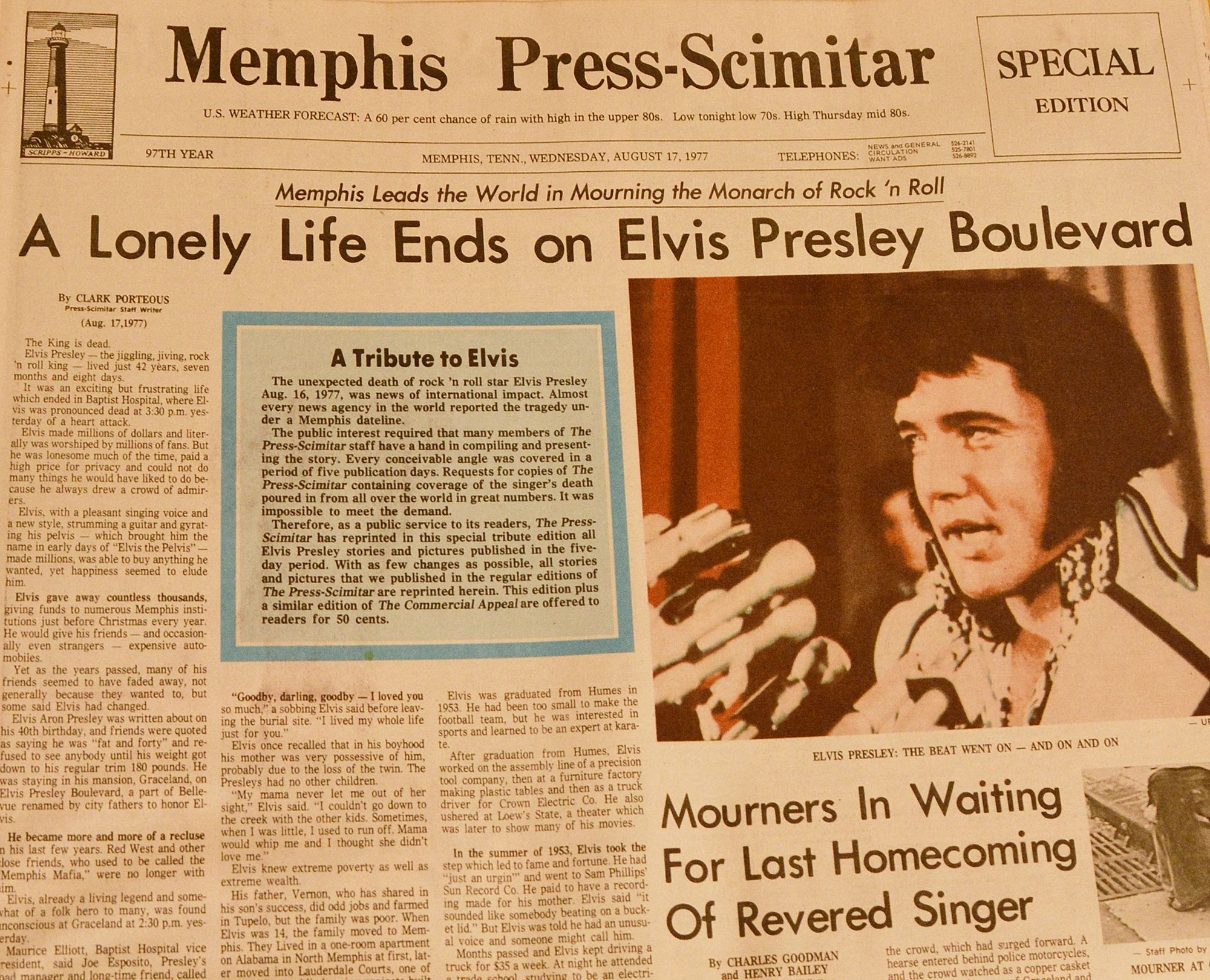 BIGGEST MEMPHIS NEWSPAPER visual data 7